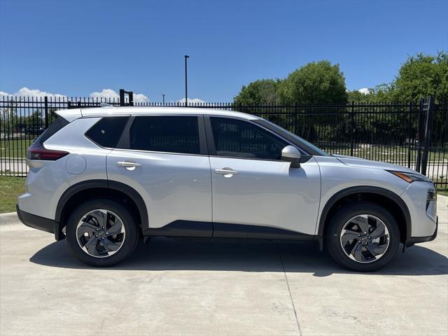 new 2025 Nissan Rogue car, priced at $30,253