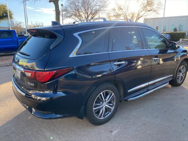 used 2018 INFINITI QX60 car, priced at $16,974