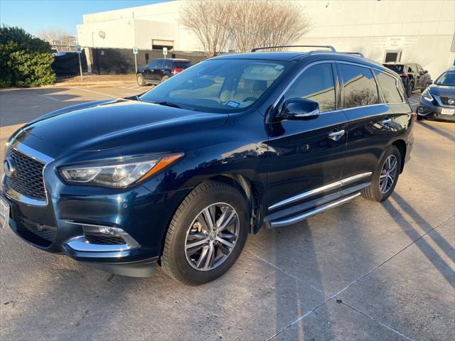 used 2018 INFINITI QX60 car, priced at $16,974