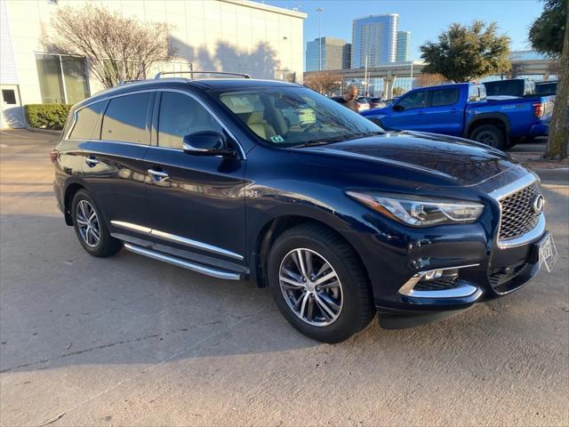 used 2018 INFINITI QX60 car, priced at $16,974