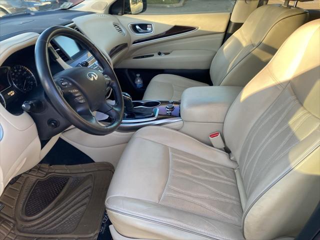 used 2018 INFINITI QX60 car, priced at $16,974