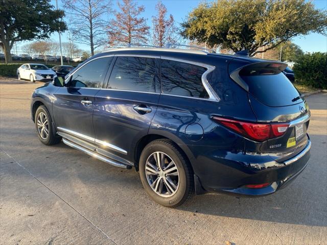 used 2018 INFINITI QX60 car, priced at $16,974