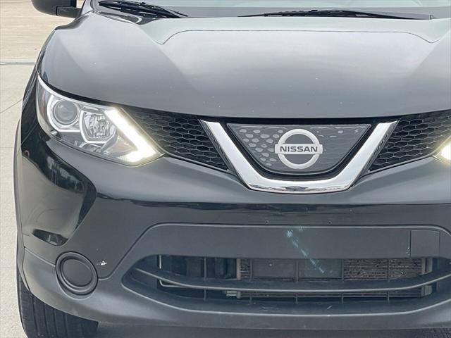 used 2018 Nissan Rogue Sport car, priced at $13,974