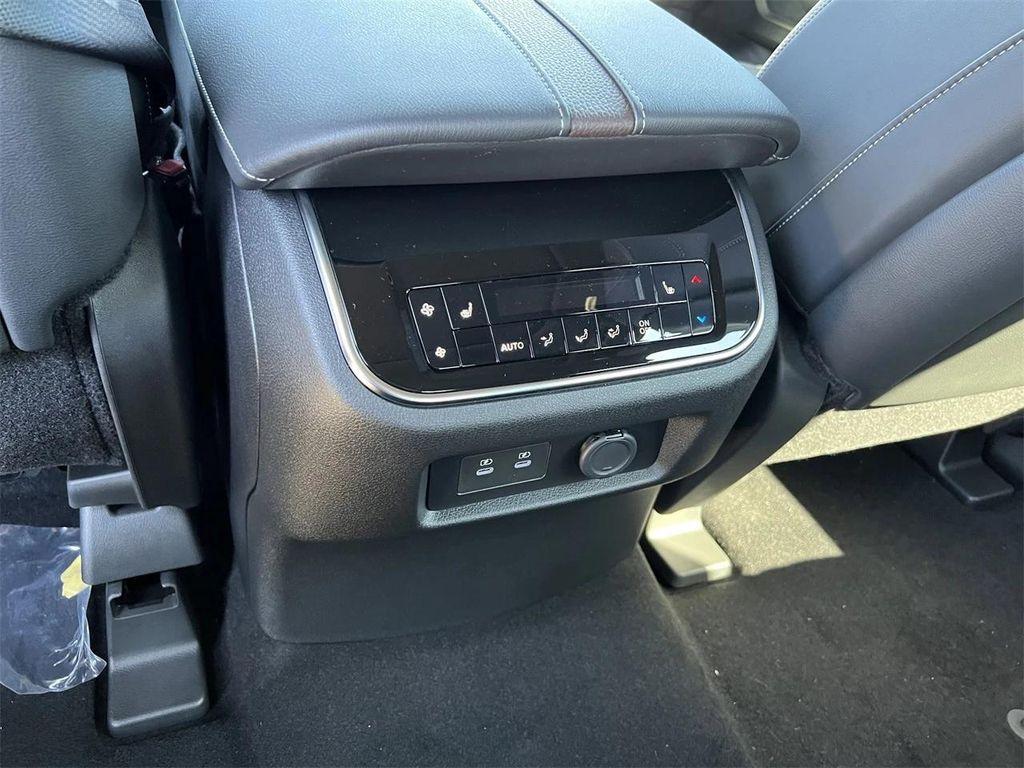 new 2026 Nissan Armada car, priced at $78,743