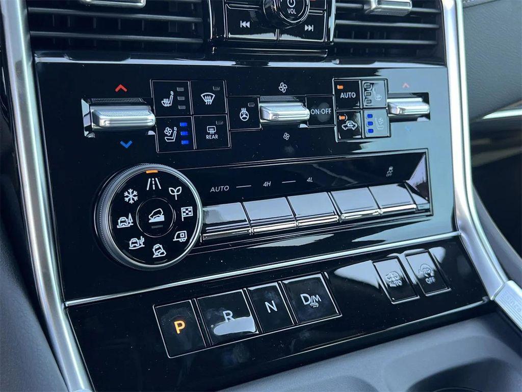 new 2026 Nissan Armada car, priced at $78,743