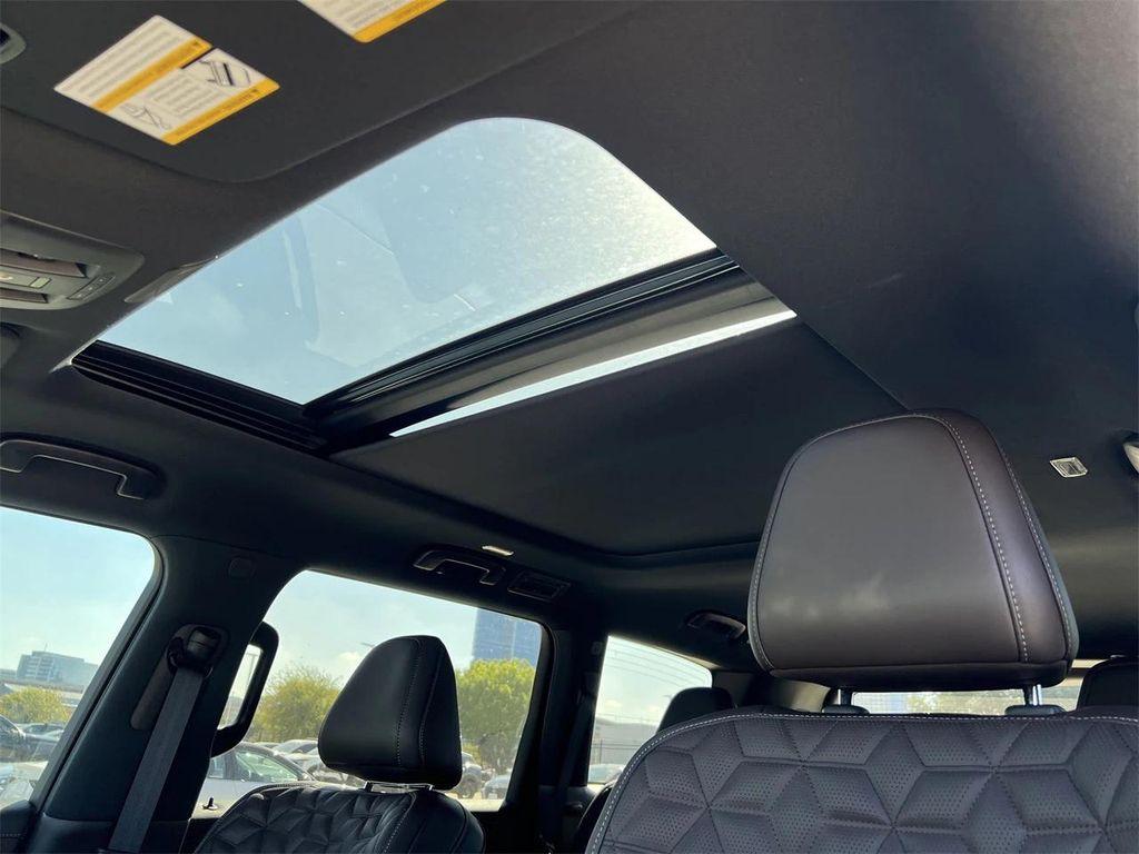 new 2026 Nissan Armada car, priced at $78,743