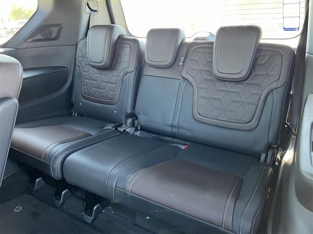 new 2026 Nissan Armada car, priced at $78,743