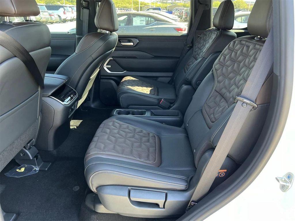 new 2026 Nissan Armada car, priced at $78,743