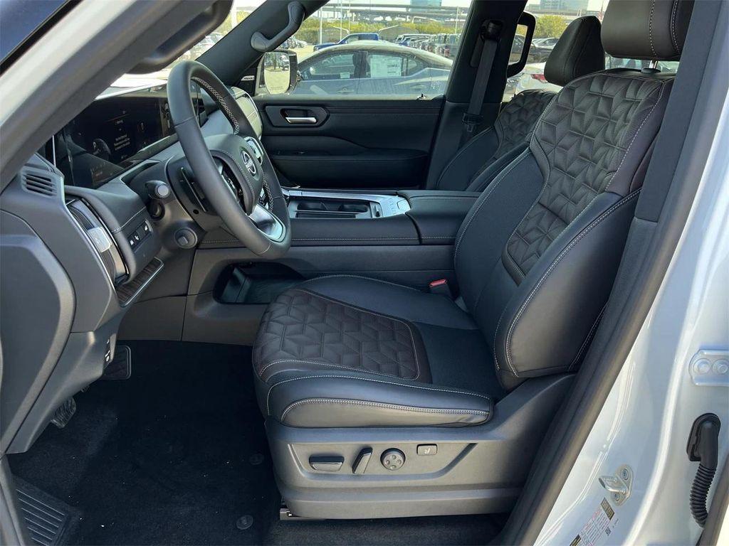 new 2026 Nissan Armada car, priced at $78,743