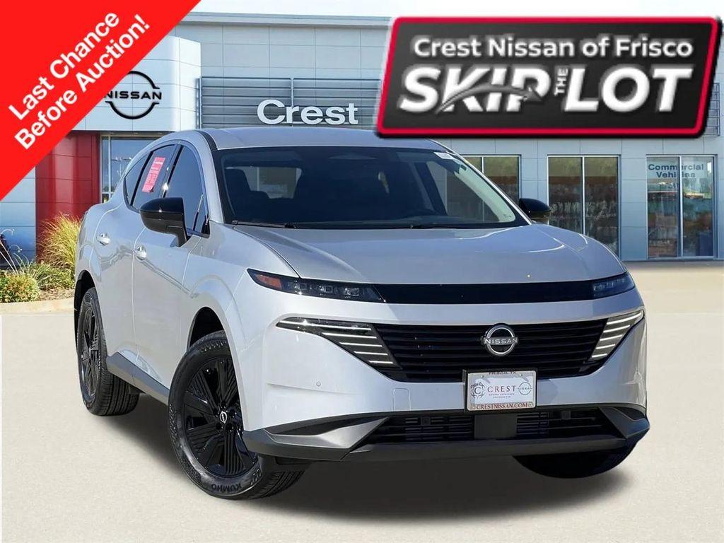 used 2025 Nissan Murano car, priced at $32,447