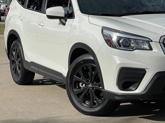 used 2020 Subaru Forester car, priced at $16,974