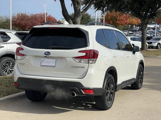 used 2020 Subaru Forester car, priced at $16,974