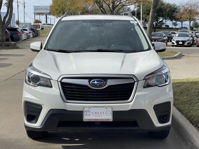 used 2020 Subaru Forester car, priced at $16,974