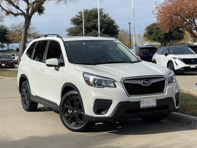 used 2020 Subaru Forester car, priced at $16,974