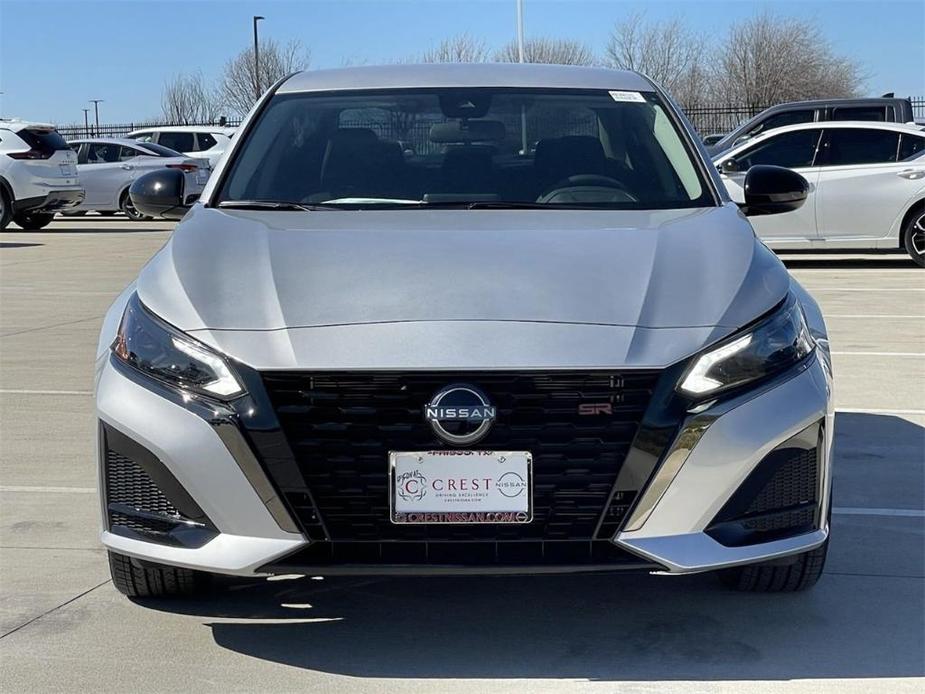 new 2024 Nissan Altima car, priced at $26,671