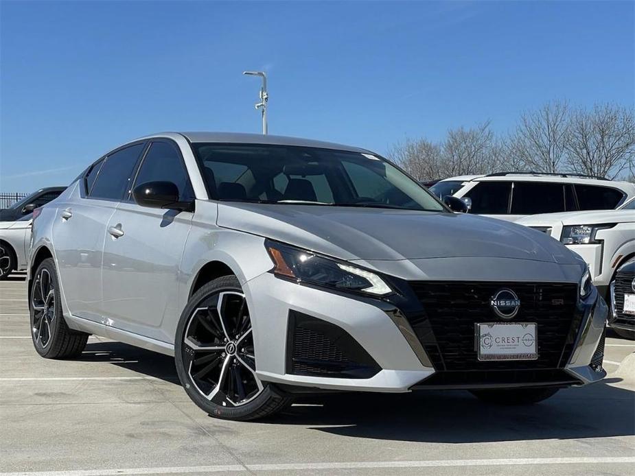 new 2024 Nissan Altima car, priced at $26,671