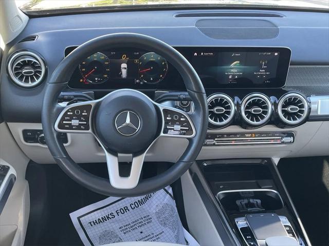 used 2020 Mercedes-Benz GLB 250 car, priced at $23,974