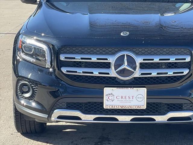 used 2020 Mercedes-Benz GLB 250 car, priced at $23,974