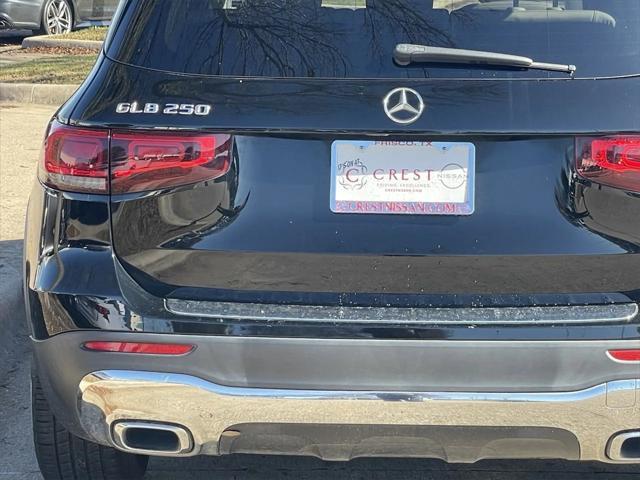 used 2020 Mercedes-Benz GLB 250 car, priced at $23,974