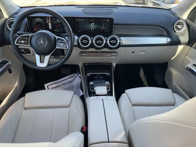 used 2020 Mercedes-Benz GLB 250 car, priced at $23,974