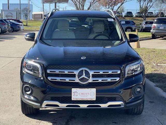 used 2020 Mercedes-Benz GLB 250 car, priced at $23,974