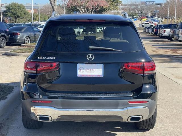 used 2020 Mercedes-Benz GLB 250 car, priced at $23,974