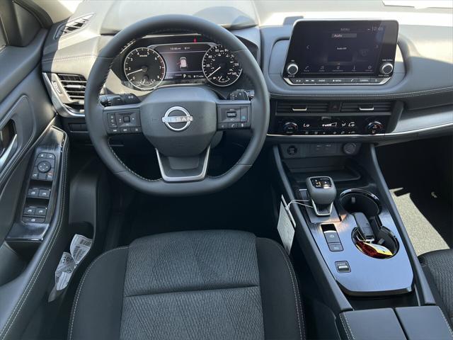 new 2025 Nissan Rogue car, priced at $30,253