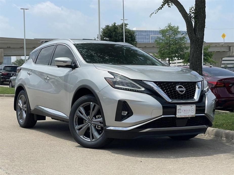 new 2024 Nissan Murano car, priced at $41,610