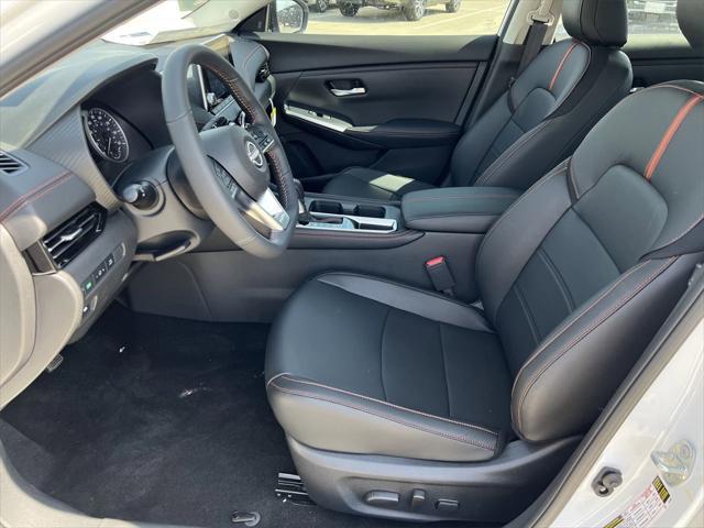 new 2025 Nissan Sentra car, priced at $27,130