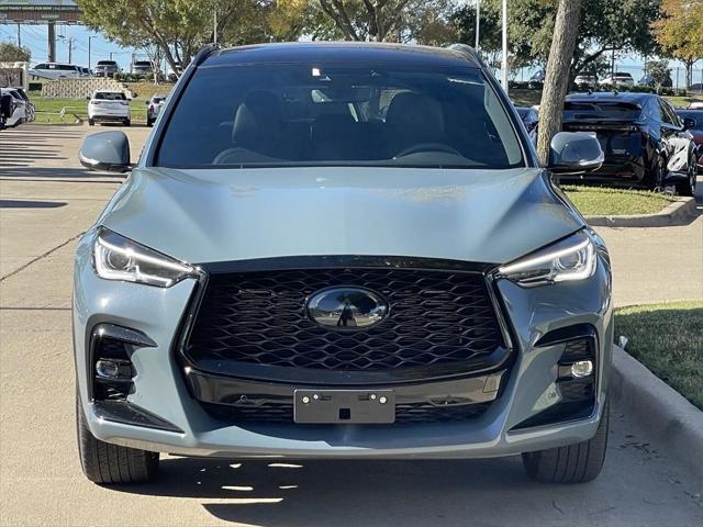 used 2024 INFINITI QX50 car, priced at $38,757