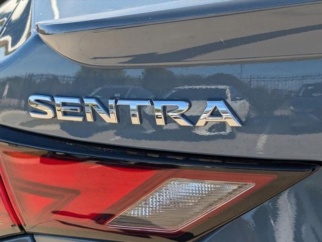 new 2025 Nissan Sentra car, priced at $22,270