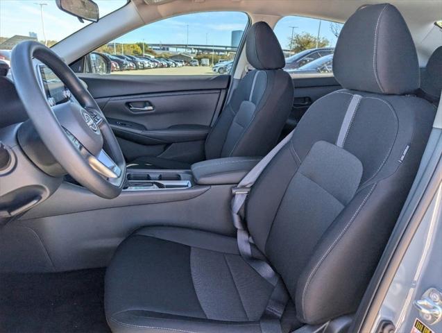 new 2025 Nissan Sentra car, priced at $22,270