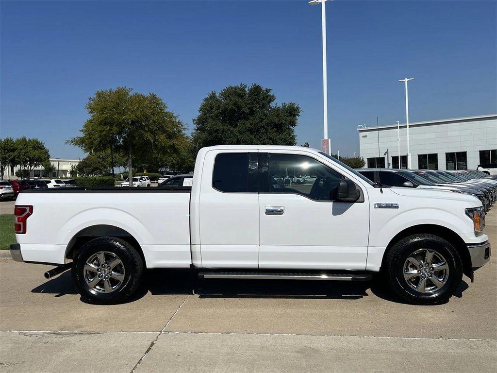 used 2020 Ford F-150 car, priced at $24,487