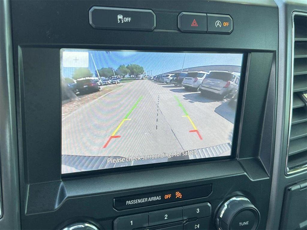 used 2020 Ford F-150 car, priced at $24,487