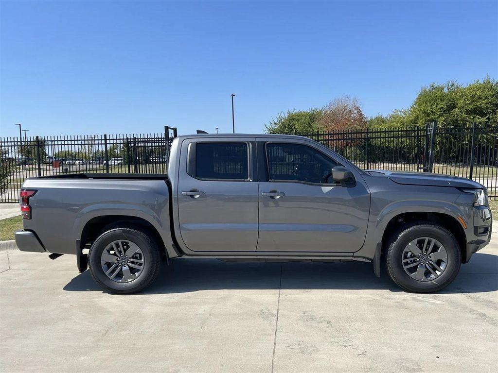 new 2026 Nissan Frontier car, priced at $31,536