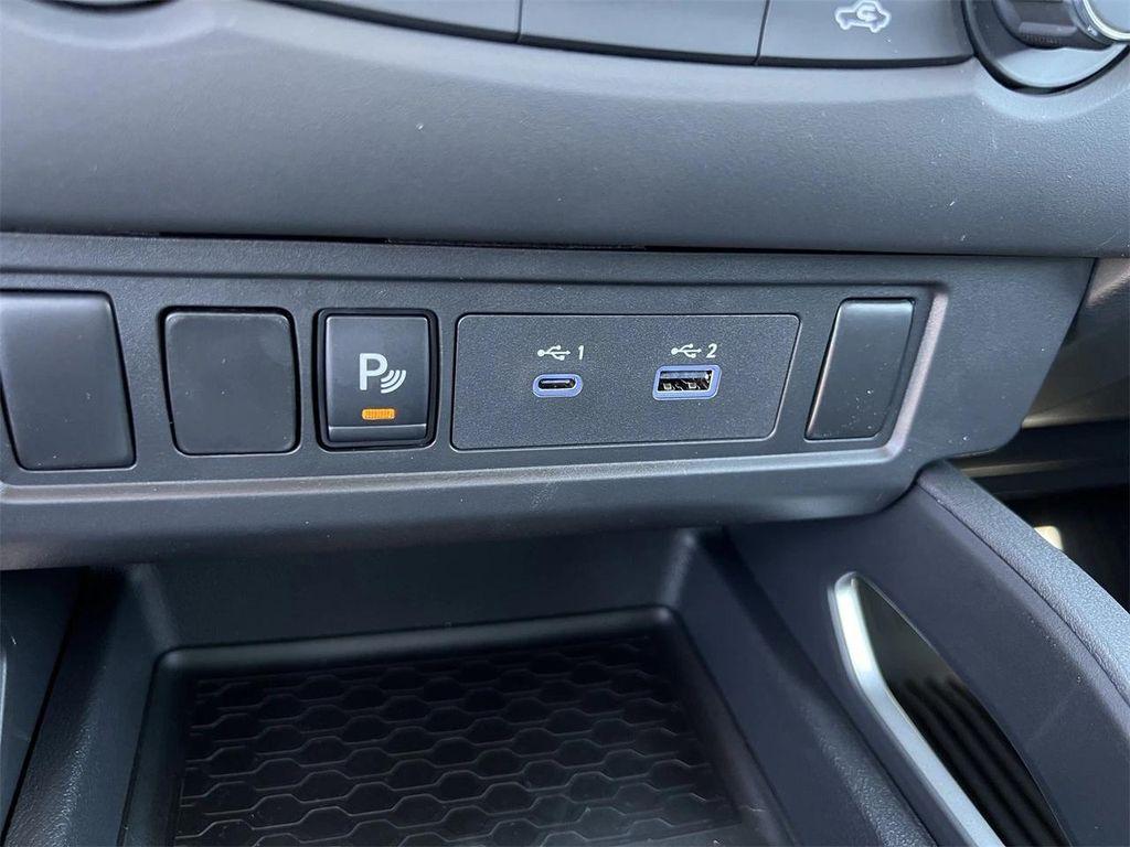 new 2026 Nissan Frontier car, priced at $31,536