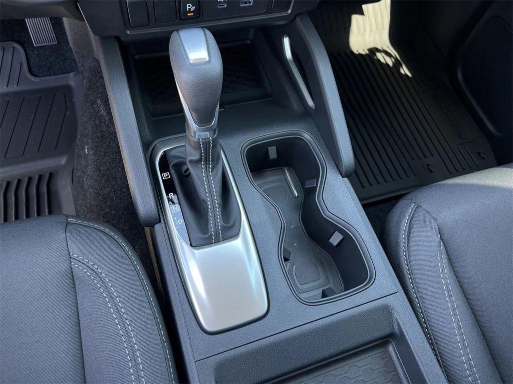 new 2026 Nissan Frontier car, priced at $31,536