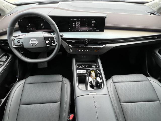 used 2025 Nissan Murano car, priced at $48,974