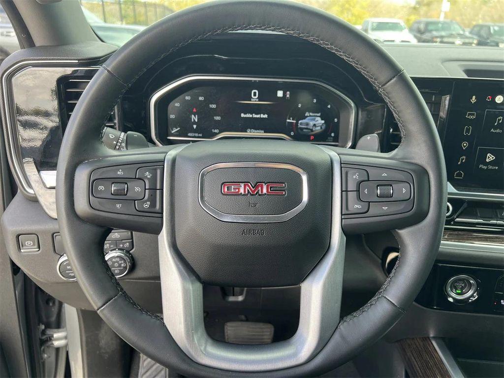 used 2023 GMC Sierra 1500 car, priced at $39,757