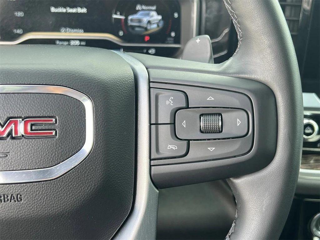 used 2023 GMC Sierra 1500 car, priced at $39,757