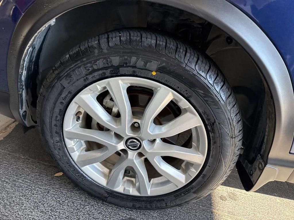 used 2022 Nissan Rogue Sport car, priced at $20,447