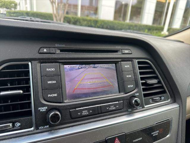 used 2015 Hyundai Sonata car, priced at $11,574
