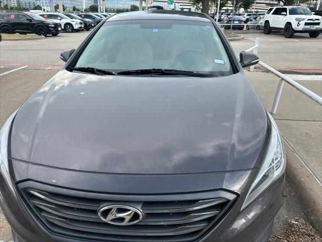 used 2015 Hyundai Sonata car, priced at $11,574
