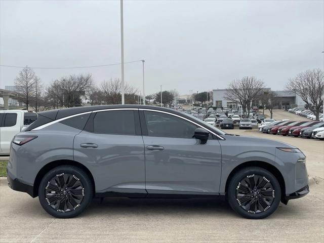 new 2025 Nissan Murano car, priced at $51,225