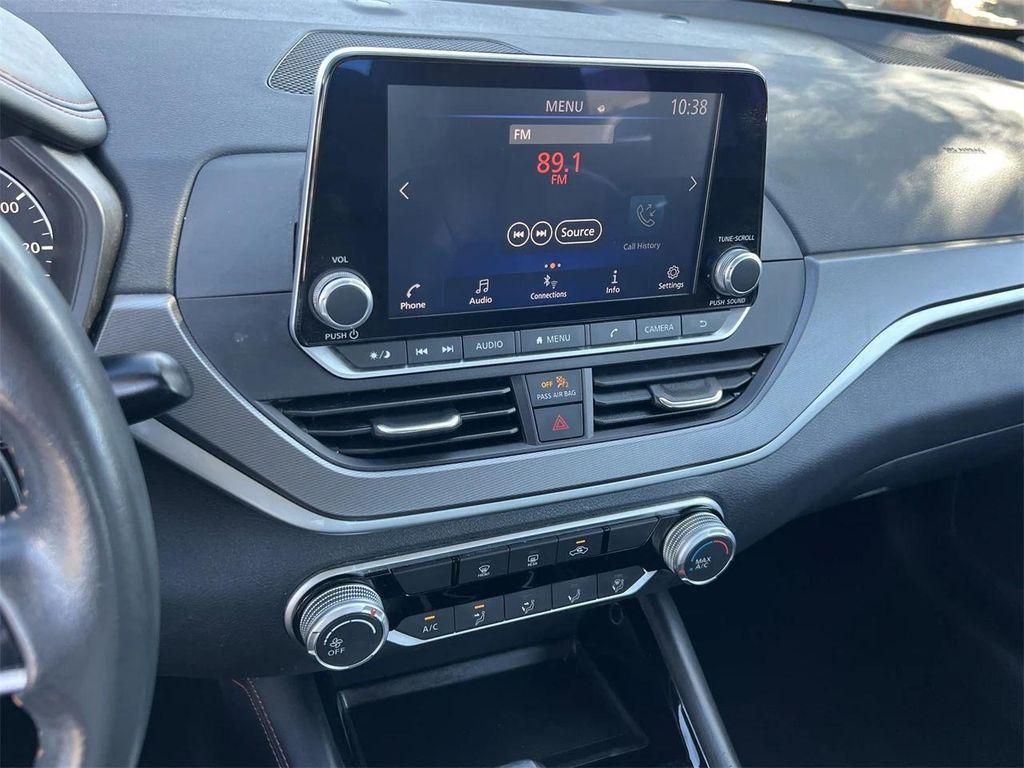 used 2023 Nissan Altima car, priced at $19,447