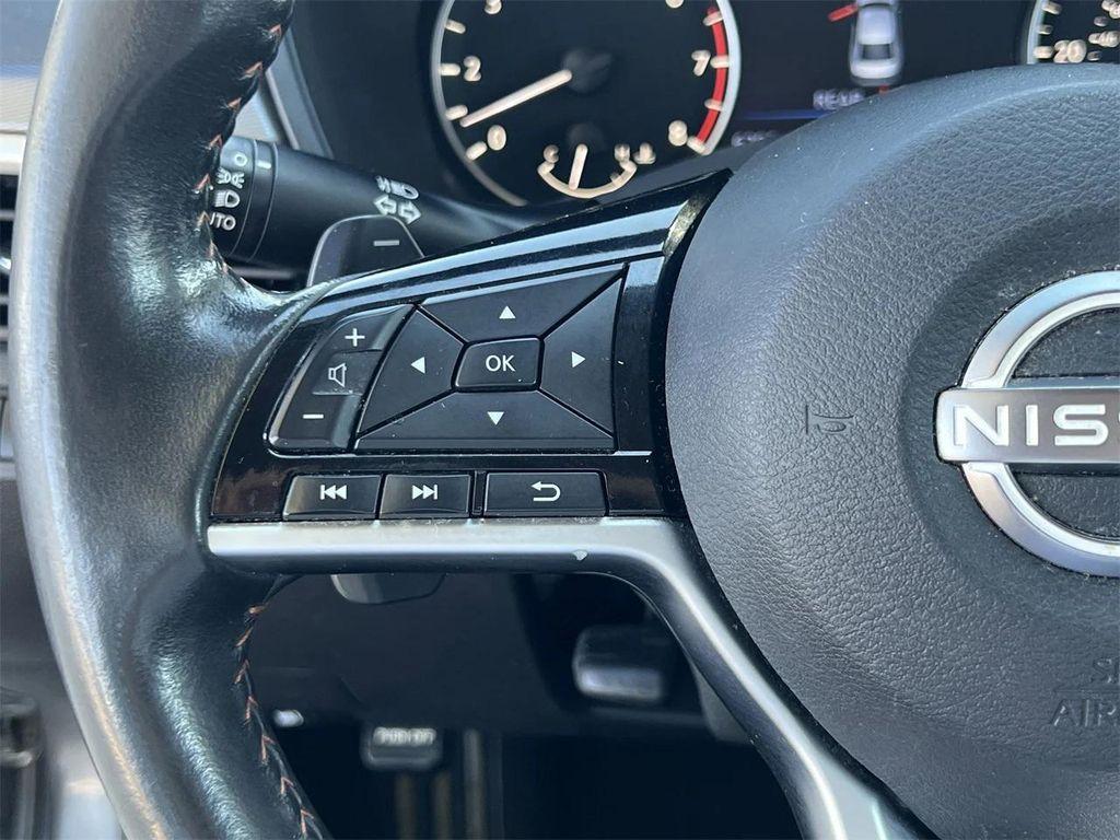 used 2023 Nissan Altima car, priced at $19,447