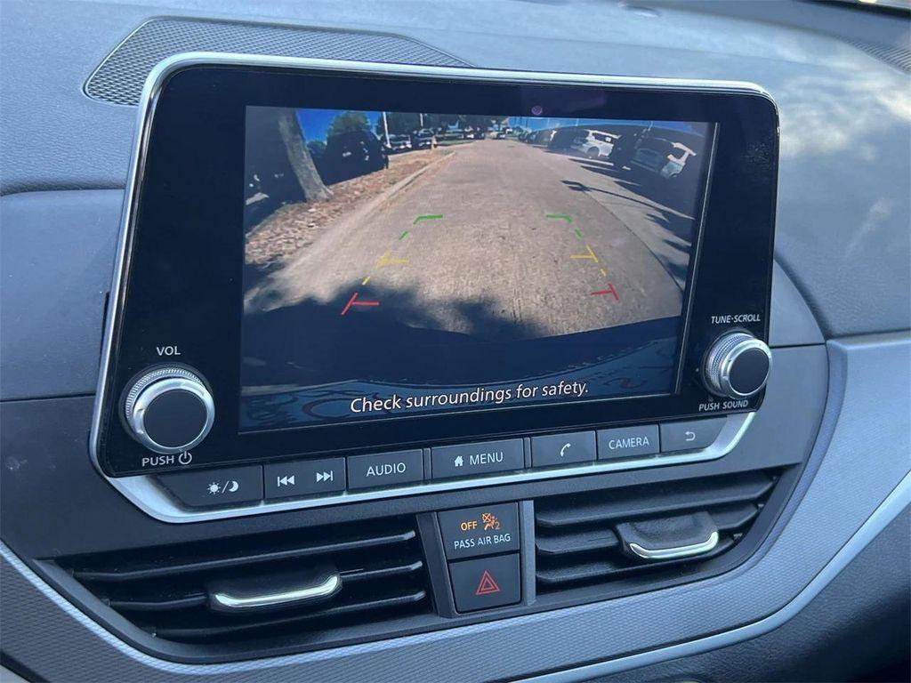 used 2023 Nissan Altima car, priced at $19,447