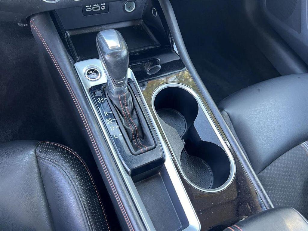 used 2023 Nissan Altima car, priced at $19,447