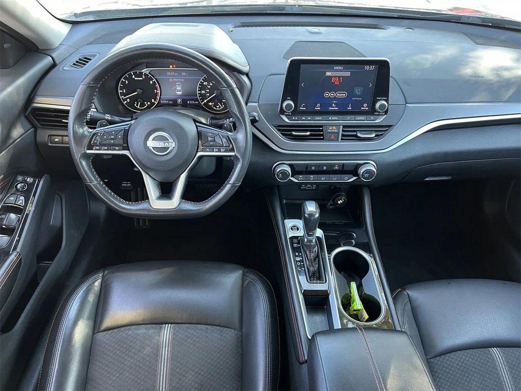 used 2023 Nissan Altima car, priced at $19,447