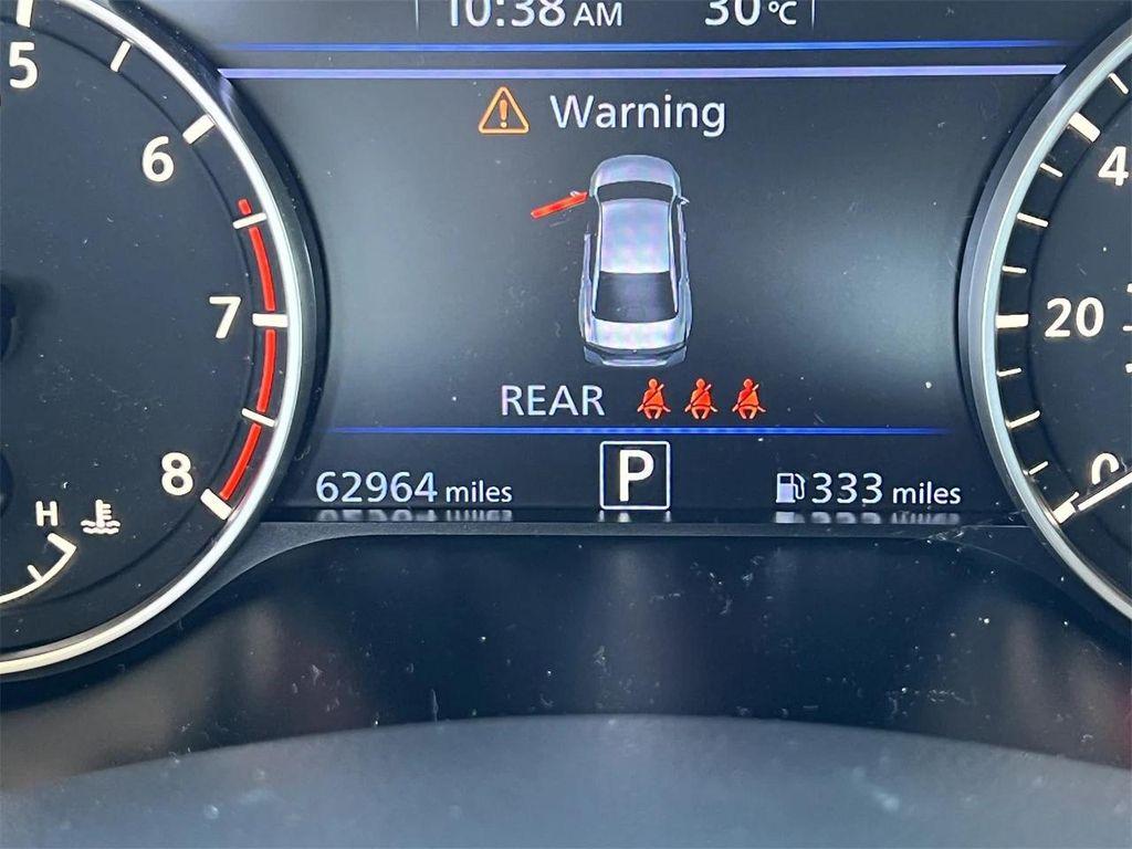 used 2023 Nissan Altima car, priced at $19,447